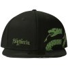 ČEPICE KŠILTOVKA|SNAPBACK  HARRY POTTER|SLYTHERIN