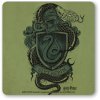 TÁCKY POD SKLENICE|BALENÍ 6 KUSŮ  HARRY POTTER|SLYTHERIN (10 x 10 cm)
