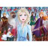 PUZZLE 4 v 1 20+60 KUSŮ|FROZEN II  CHARACTERS|27 X 19 cm