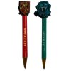 PROPISKA|SET 2 KUSŮ|HARRY POTTER  GRYFFINDOR & SLYTHERIN|DÉLKA 14 cm