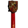 PROPISKA|SET 2 KUSŮ|HARRY POTTER  GRYFFINDOR & SLYTHERIN|DÉLKA 14 cm