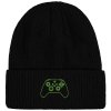 ČEPICE ÚPLETOVÁ ZIMNÍ|XBOX  TURN-UP