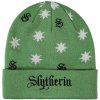 ČEPICE ÚPLETOVÁ ZIMNÍ|HARRY POTTER  SLYTHERIN