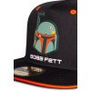 ČEPICE KŠILTOVKA|SNAPBACK|DĚTSKÁ  THE MANDALORIAN|BOBA FETT|BOUNTY
