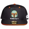 ČEPICE KŠILTOVKA|SNAPBACK|DĚTSKÁ  THE MANDALORIAN|BOBA FETT|BOUNTY