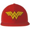 ČEPICE KŠILTOVKA|SNAPBACK|DC COMICS  WONDER WOMAN LOGO