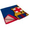 RUČNÍK OSUŠKA|BARCELONA FC  ZNAK - BARCA!|70 x 140 cm