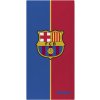 RUČNÍK OSUŠKA|BARCELONA FC  ZNAK - BARCA!|70 x 140 cm