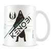 HRNEK KERAMICKÝ|STAR WARS  315 ml|OBI-WAN KENOBI|FRIENDS