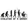 HRNEK KERAMICKÝ|GAMING  315 ml|EVOLUTION OF A GAMER