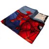 RUČNÍK OSUŠKA|MARVEL  SPIDERMAN|70 x 140 cm