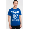 TRIČKO PÁNSKÉ/BIG BANG THEORY  TEAM SHELDON/MODRÉ