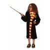ŽUPAN DĚTSKÝ|HARRY POTTER  HOGWARTS|ČERNÝ|7-9 LET