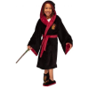 ŽUPAN DĚTSKÝ|HARRY POTTER  GRYFFINDOR|ČERNÝ|7-9 LET