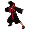 ŽUPAN DĚTSKÝ|HARRY POTTER  GRYFFINDOR|ČERNÝ|7-9 LET