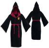 ŽUPAN DĚTSKÝ|HARRY POTTER  GRYFFINDOR|ČERNÝ|7-9 LET