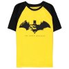 TRIČKO DĚTSKÉ|DC COMICS|BATMAN (Velikost 98-104 cm)