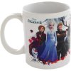 HRNEK KERAMICKÝ|DISNEY|FROZEN II  315 ml|GROUP