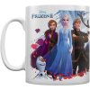 HRNEK KERAMICKÝ|DISNEY|FROZEN II  315 ml|GROUP