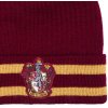 ZIMNÍ SET2 DĚTSKÝ|ČEPICE & ŠÁLA  HARRY POTTER|GRYFFINDOR