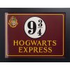 PLAKÁT V RÁMU 30 x 40 cm  HARRY POTTER|HOGWARTS EXPRESS