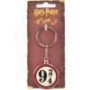 PŘÍVĚSEK NA KLÍČE|HARRY POTTER  PLATFORM 9 3/4