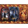 PUZZLE 104 KUSŮ|HARRY POTTER  MAIN CHARACTERS|48,5 x 33,5 cm