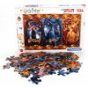 PUZZLE 104 KUSŮ|HARRY POTTER  MAIN CHARACTERS|48,5 x 33,5 cm