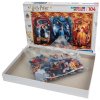 PUZZLE 104 KUSŮ|HARRY POTTER  MAIN CHARACTERS|48,5 x 33,5 cm