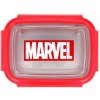 BOX NA SVAČINU NEREZ|MARVEL  LOGO|20 x 14 x 7 cm