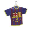 PENÁL NA TUŽKY|BARCELONA FC  13 x 20 cm|PVC|FLAT|PRUHOVANÝ|ZNAK