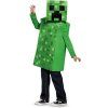 KOSTÝM|MINECRAFT  CREEPER|VELIKOST 10-12 let