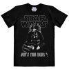 TRIČKO PÁNSKÉ|STAR WARS  DARTH VADER|WHO'S YOUR DADDY?