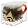 HRNEK KERAMICKÝ 3D|HARRY POTTER  475 ml|CHIBI HARRY WITH THE SCAR