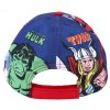 ČEPICE KŠILTOVKA DĚTSKÁ|MARVEL  AVENGERS