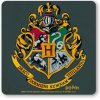 TÁCKY POD SKLENICE|BALENÍ 6 KUSŮ  HARRY POTTER|HOGWARTS (10 x 10 cm)