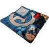 RUČNÍK OSUŠKA|MARVEL  AVENGERS|70 x 140 cm