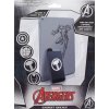 SAMOLEPKY NA ELEKTRONIKU|MARVEL  AVENGERS|SET 16 KUSŮ