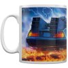 HRNEK KERAMICKÝ|BACK TO THE FUTURE  315 ml|88MPH