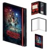 BLOK|ZÁPISNÍK A5|PREMIUM  STRANGER THINGS|SEASON 1