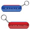 PŘÍVĚSEK NA KLÍČE 3D|THE MATRIX  RED AND BLUE PILL