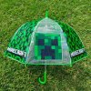 DEŠTNÍK AUTOMATICKÝ  MINECRAFT|CREEPER