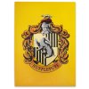 BLOK|ZÁPISNÍK A5|HARRY POTTER  HUFFLEPUFF|14,8 x 21 cm