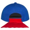 ČEPICE KŠILTOVKA|SNAPBACK|DC COMICS  SUPERMAN|LOGO