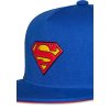ČEPICE KŠILTOVKA|SNAPBACK|DC COMICS  SUPERMAN|LOGO