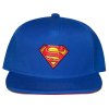 ČEPICE KŠILTOVKA|SNAPBACK|DC COMICS  SUPERMAN|LOGO