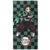 RUČNÍK OSUŠKA|DEMON SLAYER  KIMETSU NO YAIBA|70 x 140 cm
