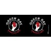 HRNEK KERAMICKÝ|GREEN DAY  315 ml|AMERICAN IDIOT