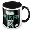HRNEK KERAMICKÝ|DC COMICS  315 ml|JOKER|PUT ON A HAPPY FACE