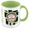 HRNEK KERAMICKÝ|RICK AND MORTY  325 ml|PIXEL BREAKOUT
